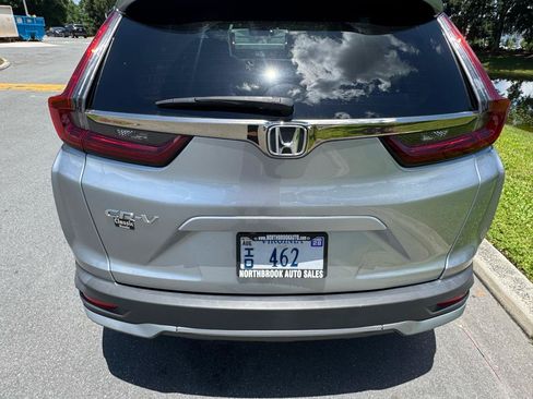 Used 2020 Honda CR-V EX image 13