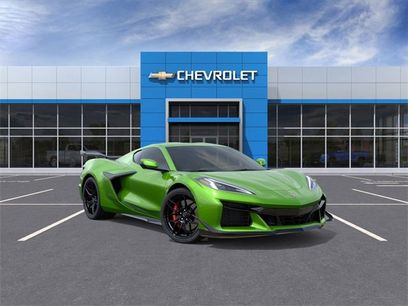 New 2026 Chevrolet Corvette Z06