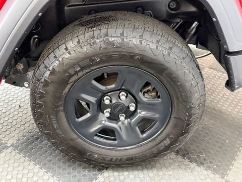 Certified 2024 Jeep Wrangler Unlimited Sport AWD/4WD image 17