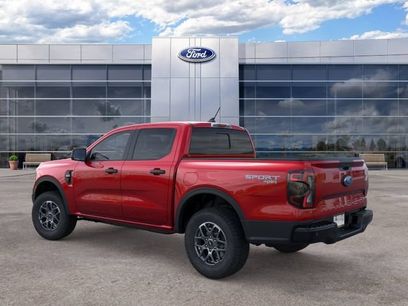 New 2026 Ford Ranger XLT