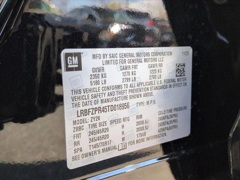 New 2026 Buick Envision Sport Touring AWD/4WD image 18
