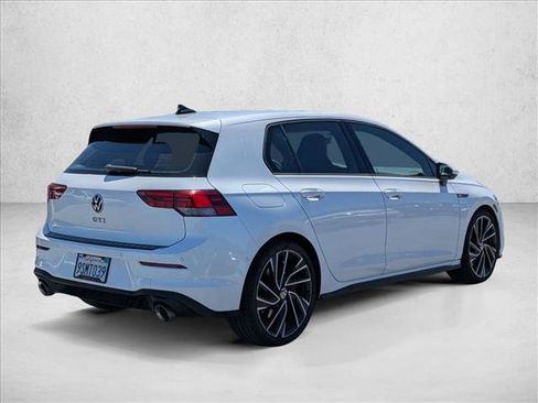 Used 2024 Volkswagen GTI Autobahn FWD image 5