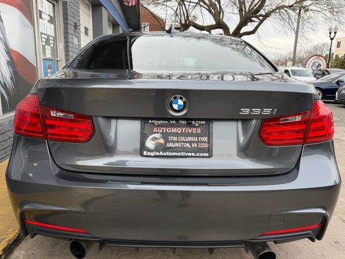 Used 2014 BMW 335i 335i Sedan 4D image 4