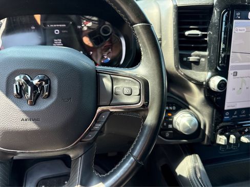 Used 2023 RAM 1500 Limited w/ Body Color Bumper Group image 27