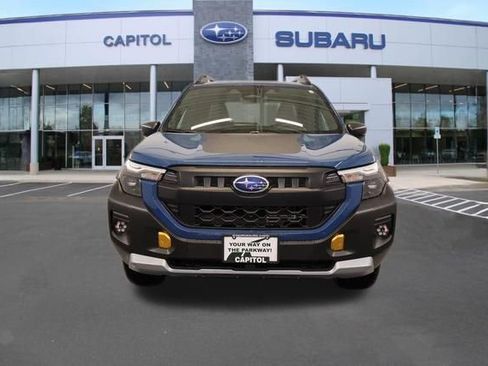 New 2026 Subaru Forester Wilderness w/ Wilderness Plus Package image 7