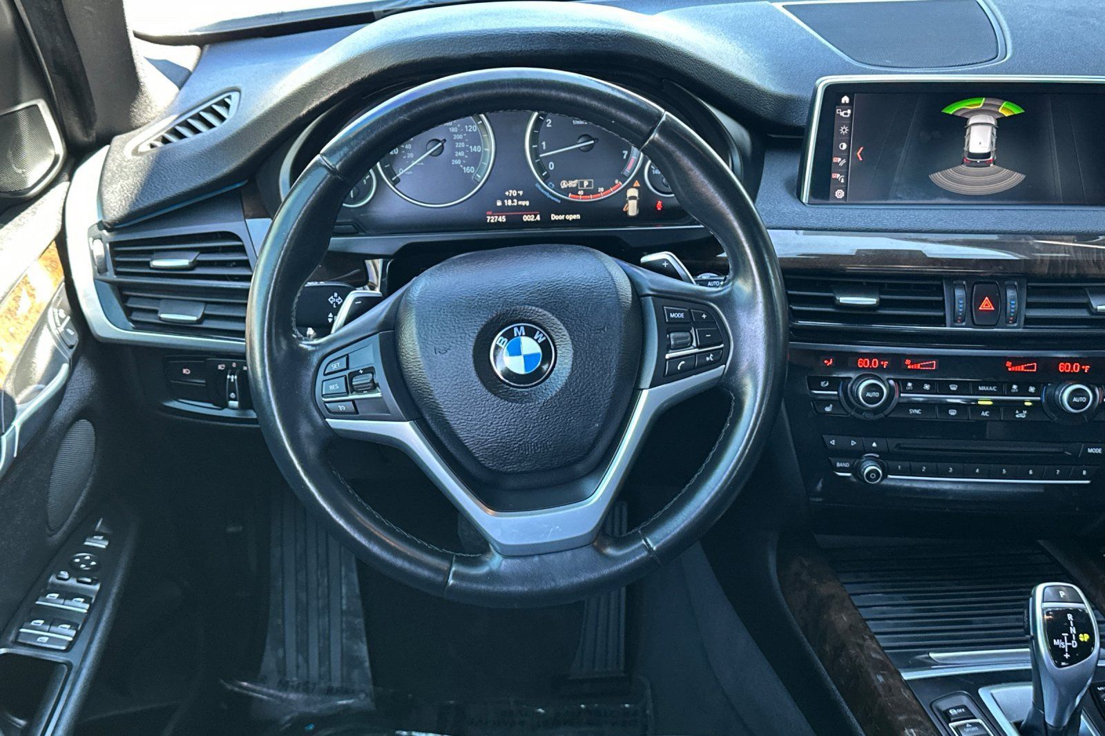 Used 2018 BMW X5 sDrive35i w/ M Sport Package RWD image 16