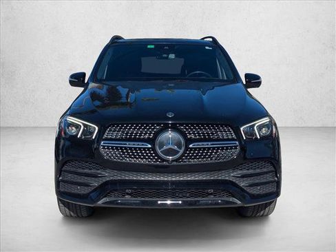 Used 2021 Mercedes-Benz GLE 350 4MATIC image 2