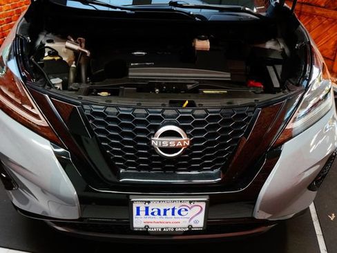 Certified 2024 Nissan Murano SV w/ SV Midnight Edition Package AWD/4WD image 66