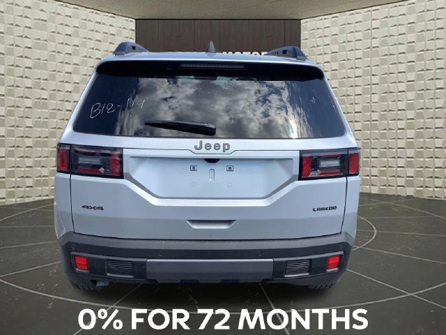 New 2026 Jeep Cherokee Laredo AWD/4WD image 7