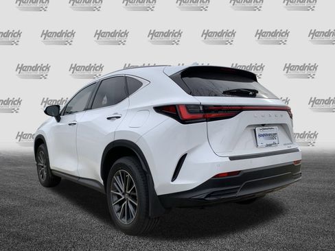 Used 2026 Lexus NX 350 AWD image 8
