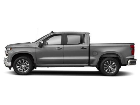 Used 2021 Chevrolet Silverado 1500 RST AWD/4WD image 3