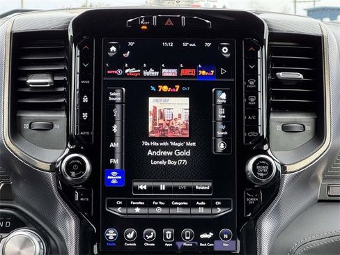 Used 2020 RAM 2500 Limited image 3