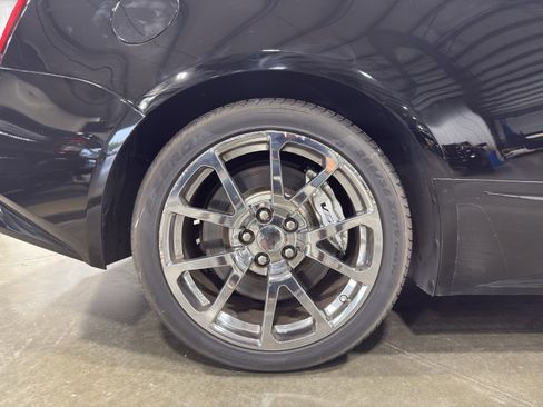 Used 2011 Cadillac CTS V w/ Wood Trim Package image 9