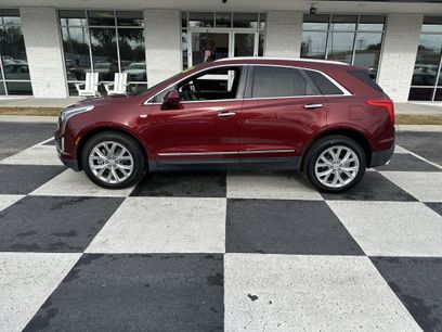 Used 2018 Cadillac XT5 Premium Luxury