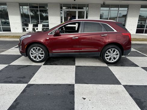 Used 2018 Cadillac XT5 Premium Luxury image 1