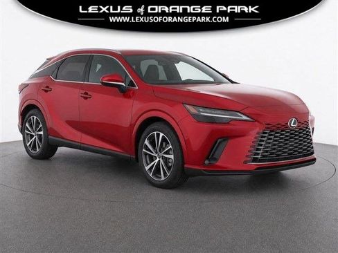 Used 2026 Lexus RX 350 FWD w/ Accessory Package (P1) image 1
