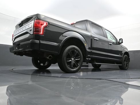 Used 2015 Ford F150 Platinum w/ Equipment Group 701A Luxury image 27