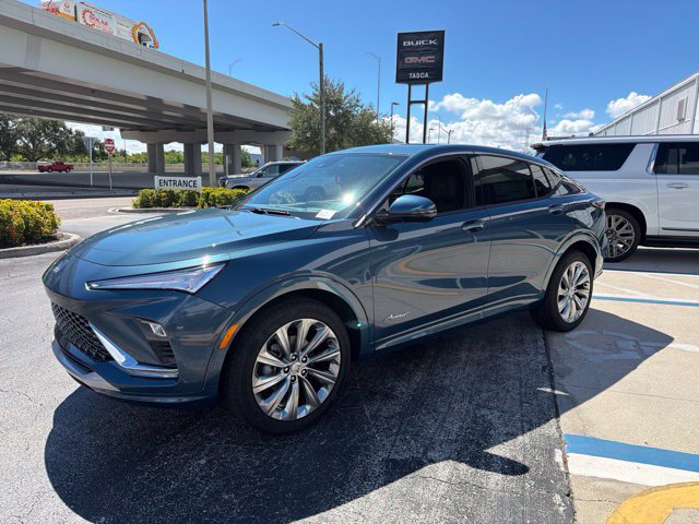 New 2026 Buick Envista Sport Touring FWD image 3