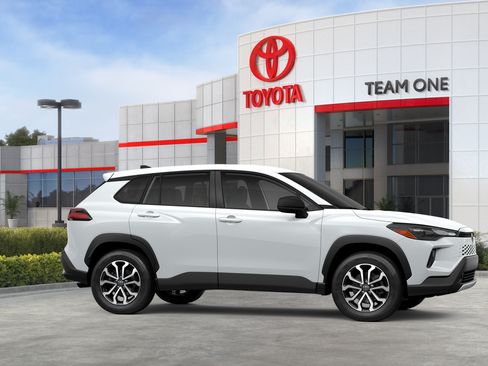 New 2026 Toyota Corolla Cross AWD Hybrid image 85