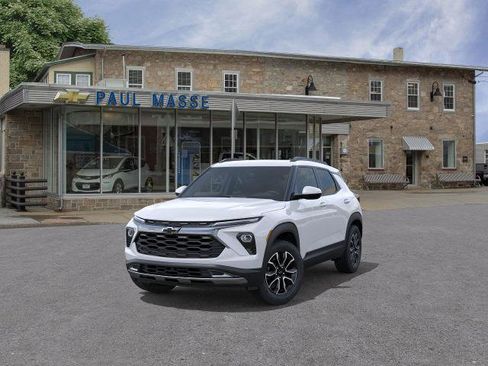 New 2026 Chevrolet TrailBlazer ACTIV w/ Convenience Package image 8