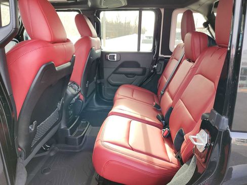 New 2024 Jeep Wrangler Unlimited Rubicon 392 image 15