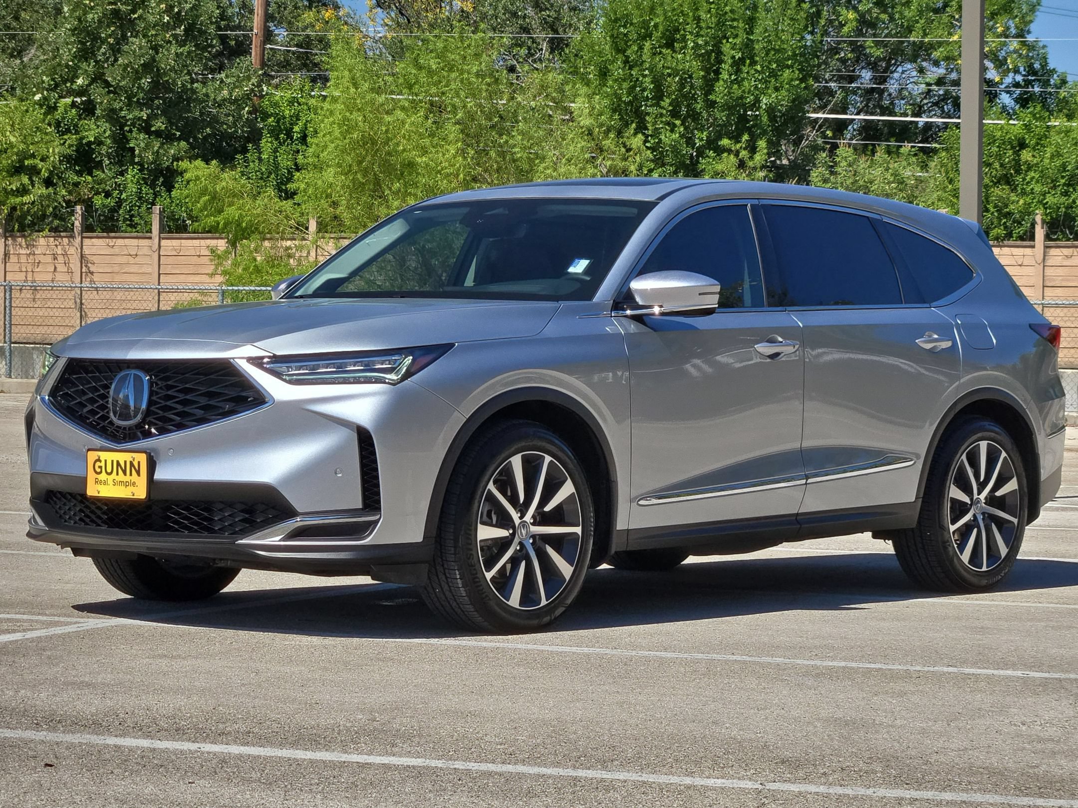 Certified 2026 Acura MDX w/ Technology Package FWD image 7