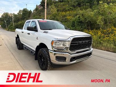 Used 2020 RAM 2500 Tradesman