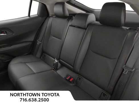 New 2026 Toyota Prius Plug-In Hybrid image 12