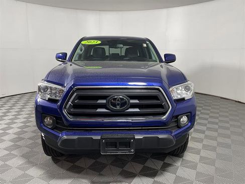 Certified 2023 Toyota Tacoma SR5 AWD/4WD image 2