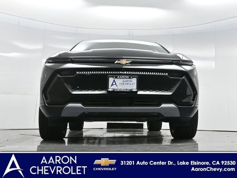 New 2025 Chevrolet Equinox EV LT image 45