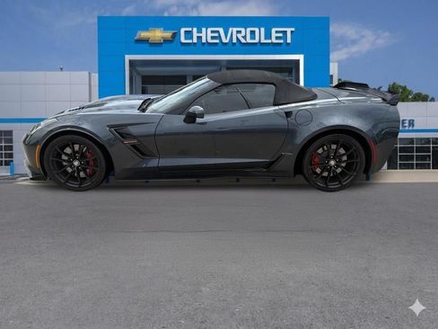 Used 2019 Chevrolet Corvette Grand Sport RWD image 8
