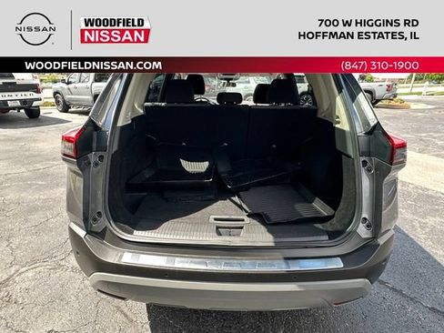 Certified 2023 Nissan Rogue SV AWD/4WD image 14