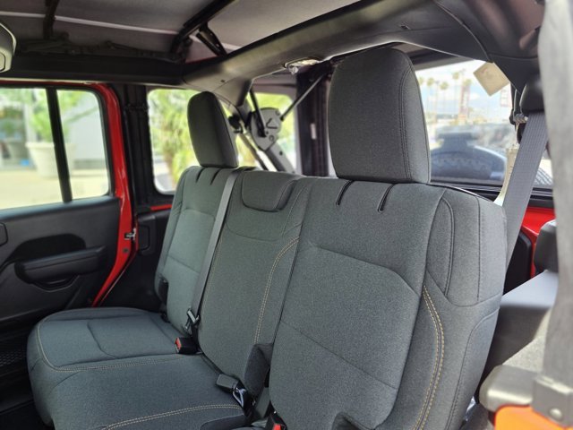 New 2026 Jeep Wrangler Unlimited Sport AWD/4WD image 28