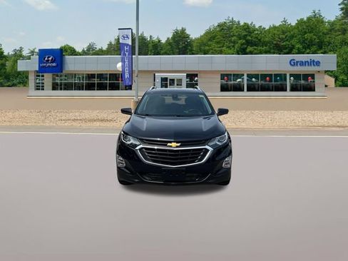 Used 2020 Chevrolet Equinox LT AWD/4WD image 4