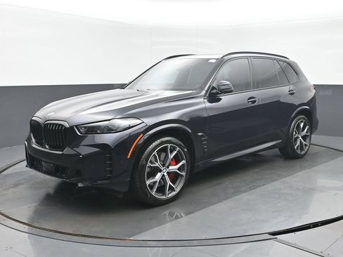 Used 2024 BMW X5 xDrive40i w/ M Sport Package AWD/4WD image 7