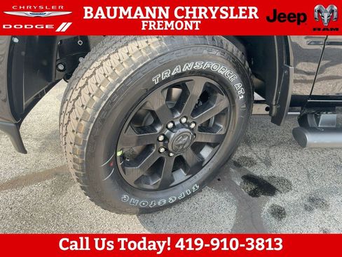 New 2026 RAM 2500 Tradesman AWD/4WD image 24