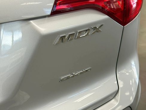 Used 2007 Acura MDX w/ Technology Package image 9