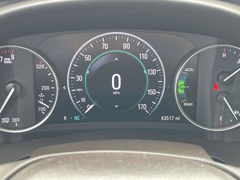 Used 2018 Buick LaCrosse Essence w/ Sun and Shade Package image 9