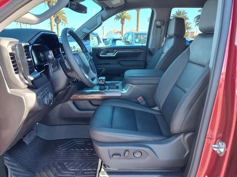 New 2026 Chevrolet Silverado 1500 RST w/ All Star Edition Plus image 5