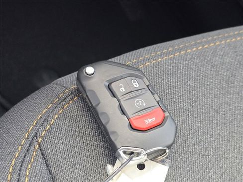 New 2025 Jeep Wrangler Sport S image 13