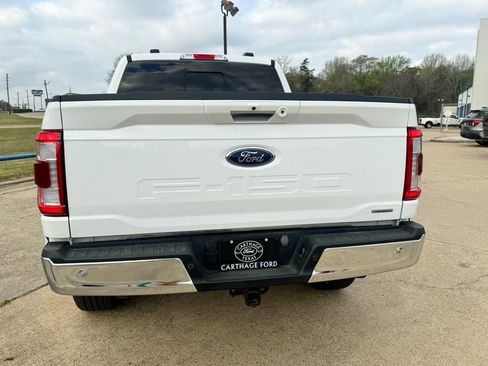 Used 2023 Ford F150 Lariat w/ Equipment Group 502A High AWD/4WD image 4