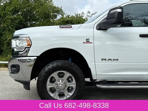 Used 2024 RAM 2500 Big Horn w/ Off Road Package AWD/4WD image 5