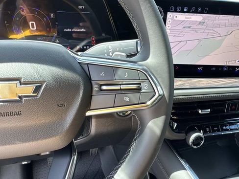 New 2026 Chevrolet Tahoe LS RWD image 24