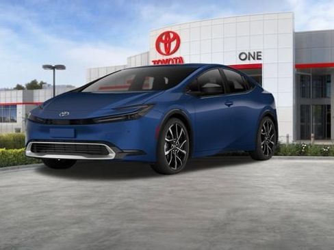 New 2026 Toyota Prius Plug-In Hybrid FWD image 24