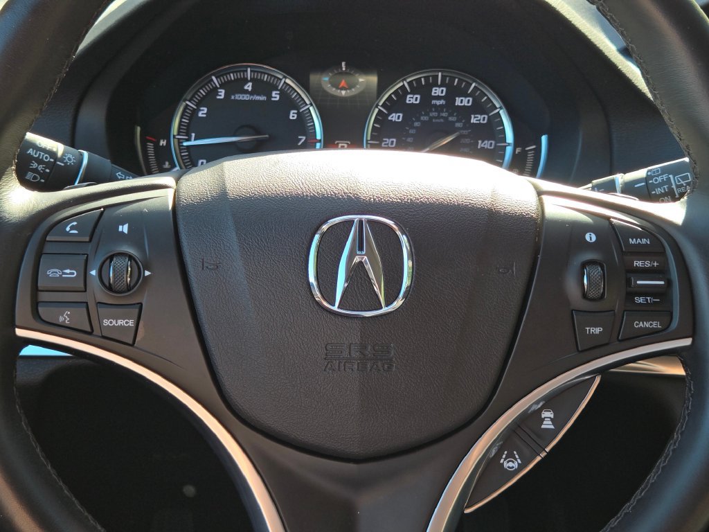 Used 2019 Acura MDX w/ Technology Package AWD/4WD image 24