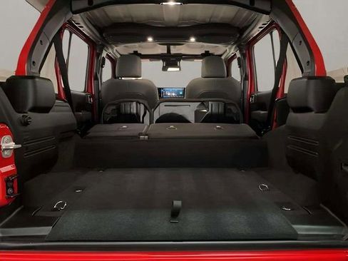 Used 2025 Jeep Wrangler Unlimited Sport S 4xe image 98