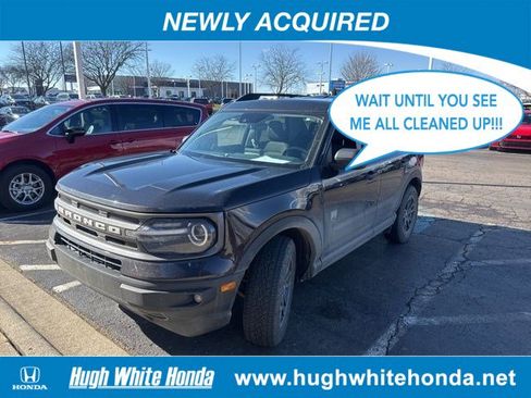 Used 2021 Ford Bronco Sport Big Bend image 1