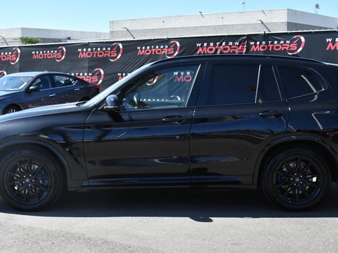 Used 2019 BMW X3 M40i w/ Premium Package AWD/4WD image 4