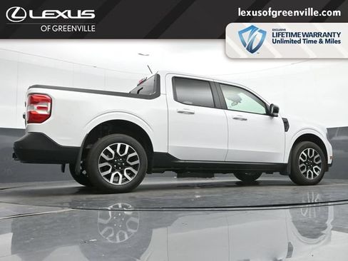 Used 2024 Ford Maverick Lariat FWD image 12