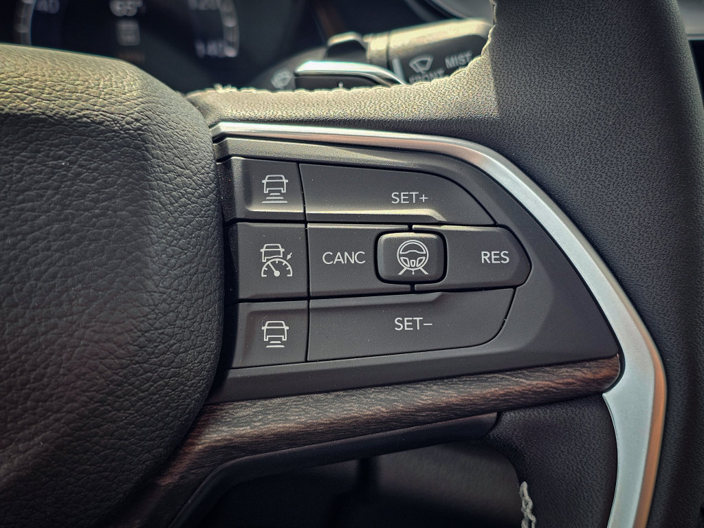 New 2026 Jeep Grand Cherokee Limited AWD/4WD image 22
